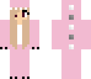 pink dino onesie