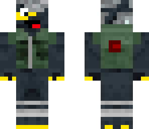 kakashi banana v2