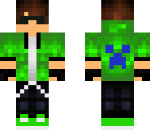 creeper boy