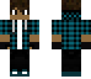 dark skined guy