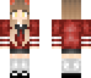 kawaii skin
