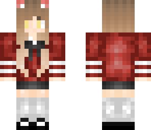 kawaii skin