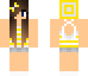 cute mc skin