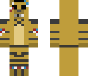 golden freddy's