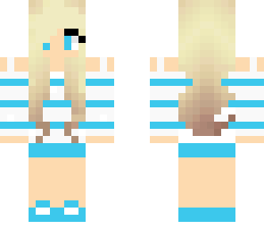 my first skin