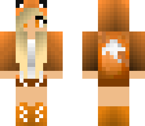 foxy skin