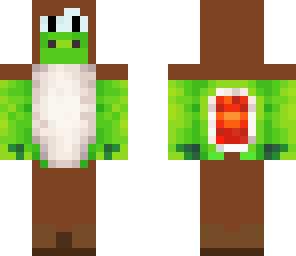 beta versie archer yoshi