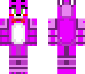pink toy bonnie