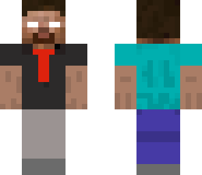 herobrine on date