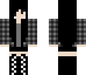goth girlhow