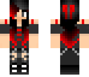 cute punk girl