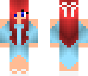 cute red head