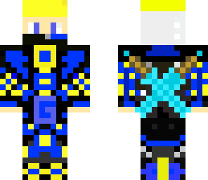 new ninja g gamer skin