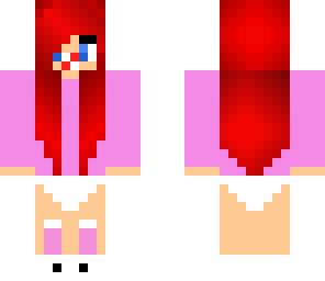 baby red head