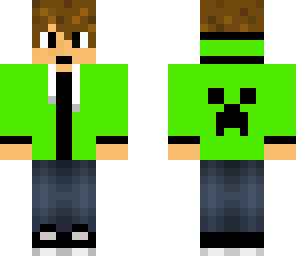 creeper guy