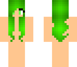 green skin base