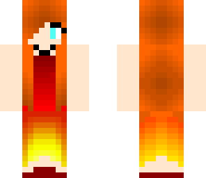 fire girl