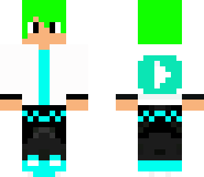 neonperson1 as a boy