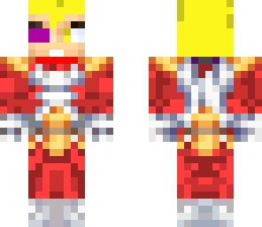 vegetta saiyan 1