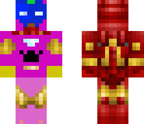 girl ironman