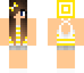 cute mc girl edited