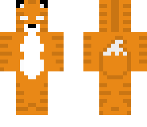 herobrine fox