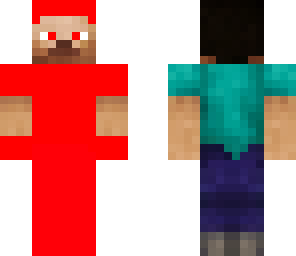 evil steve