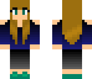 casual girl 4