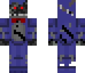 withered bonnie
