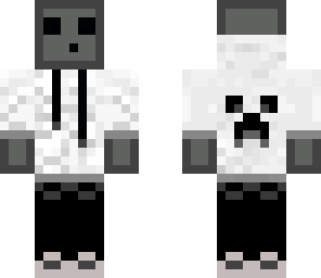 dark gray slime