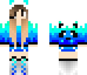 panda girl