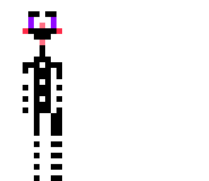 the puppet fnaf-special 11 followers