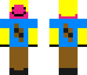 smiley guy