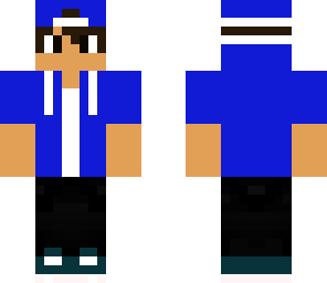 teen guy