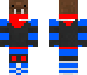 mercenary walrus