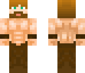 young celtic warrior
