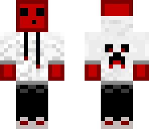 dark red slime