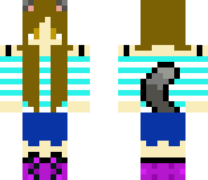 dog girl