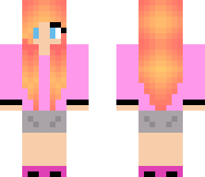 red-head girl 