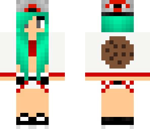 cookie girl