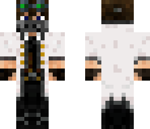 scientist assassin