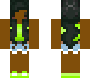 my skin edited