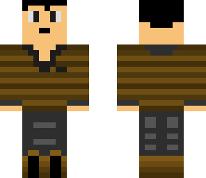 winter guy