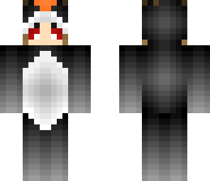 penguin girl