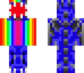 rainbow squid