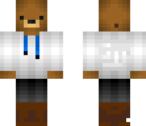 bear man