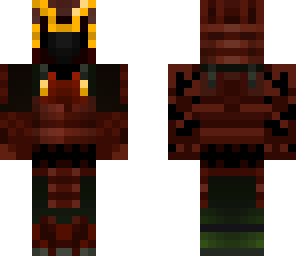 updated skin
