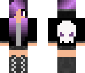 my skin i made