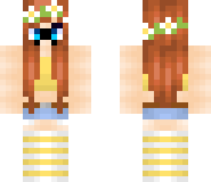 yellow boho 3