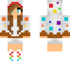 cake girl